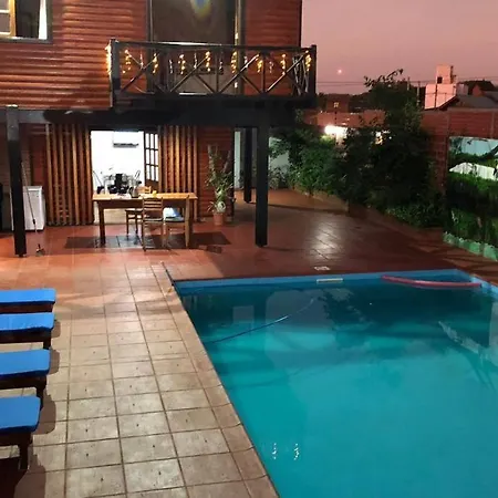 Hermosa Y Confortable Cabana Puerto Iguazu Exterior photo