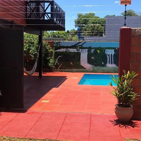 Hermosa Y Confortable Cabana Puerto Iguazu Exterior photo
