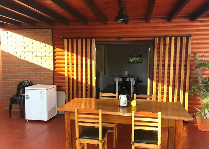 Hermosa Y Confortable Cabana
