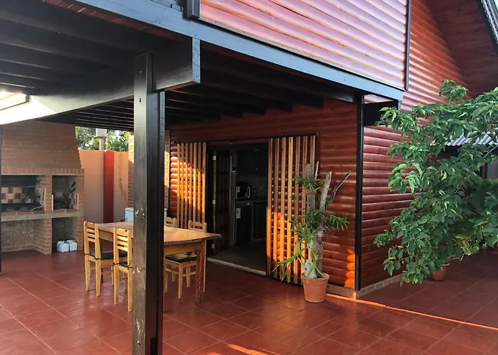 Hermosa Y Confortable Cabana