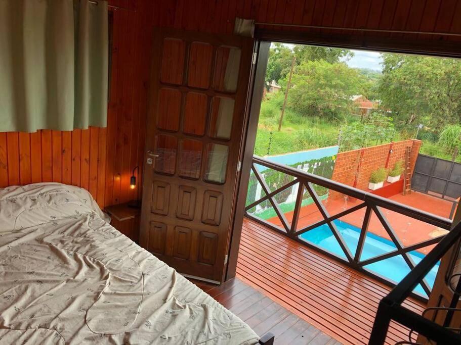 Hermosa Y Confortable Holiday home Puerto Iguazu